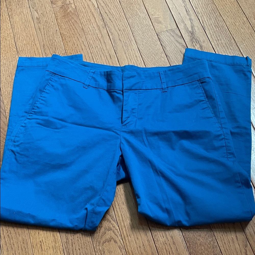Kut from the Kloth Blue Ankle Pants